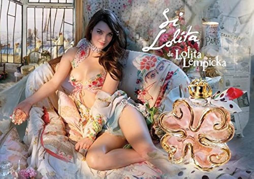 【超希少品】LOLITA REMPIKA Si Lolita 80ml Si Lolita Lolita Lempicka perfume - a fragrance for women 2009